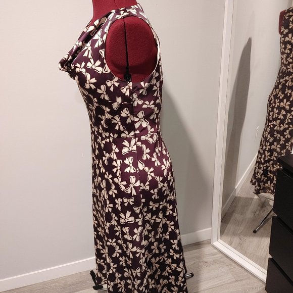 Jaques Vert Formal Dress - Royal Purple - Picture 6 of 16